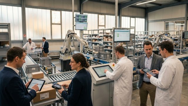 découvrez les investissements essentiels dans l'ia, la pharmacie et la logistique présentés lors de l'événement choose, mettant en lumière les innovations et opportunités clés du secteur.