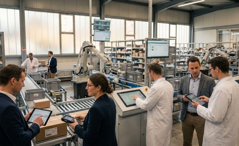 IA, pharmacie et logistique : découvrez les investissements phares dévoilés lors de Choose