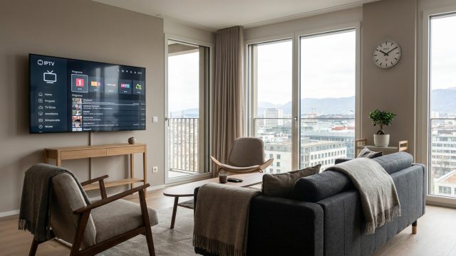 découvrez les meilleurs abonnements iptv en suisse avec rapid iptv tv pour une expérience télévisuelle fluide, variée et de haute qualité.