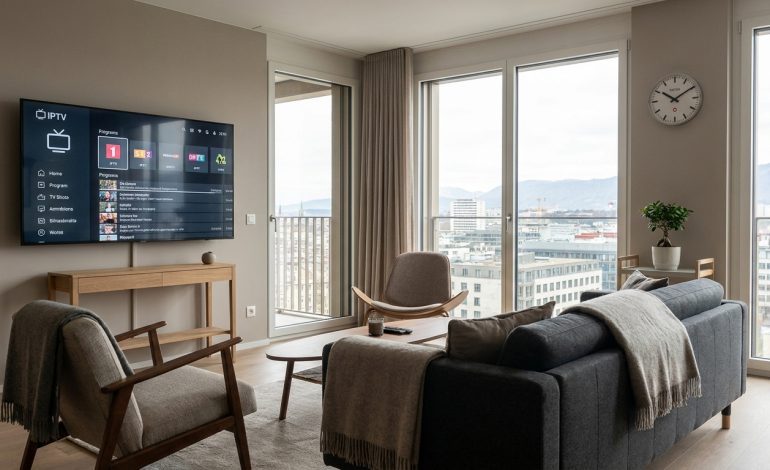 IPTV en Suisse : Découvrez les Meilleurs Abonnements et Rapid IPTV TV Performants