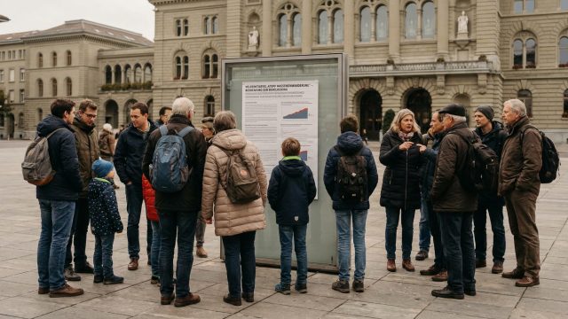 découvrez la position de la suisse sur une initiative visant à limiter la croissance démographique par le contrôle de l'immigration, un débat qui soulève des enjeux économiques et sociaux majeurs.
