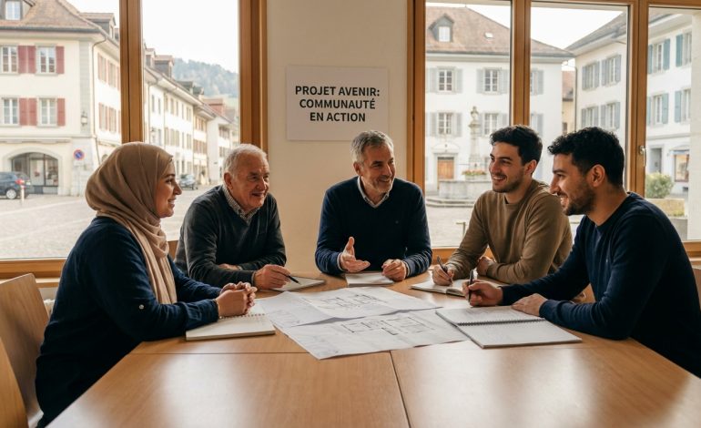 découvrez comment les suisses reprennent le contrôle de leur avenir à travers les enjeux de l'immigration et les dynamiques sociales qui en découlent.