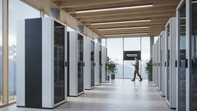 découvrez infomaniak – ai for good, un hébergement web suisse innovant et engagé pour un avenir numérique durable, alliant technologie et responsabilité écologique.