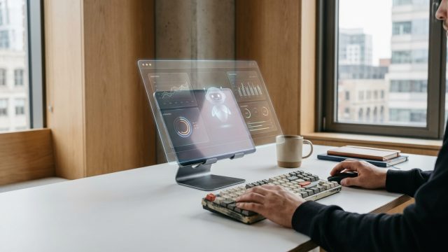 découvrez comment l'intelligence artificielle pourrait transformer l'informatique en remplaçant les mulots et claviers traditionnels, révolutionnant ainsi notre interaction avec les machines.