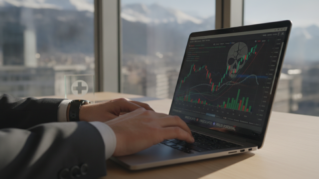 découvrez les principaux risques cachés liés à votre plateforme de trading en cryptomonnaies et apprenez à investir en toute sécurité pour protéger votre capital.