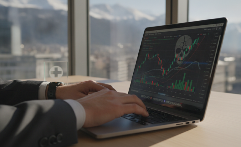 Investissement en cryptomonnaies : Méfiez-vous des risques cachés sur votre plateforme de trading