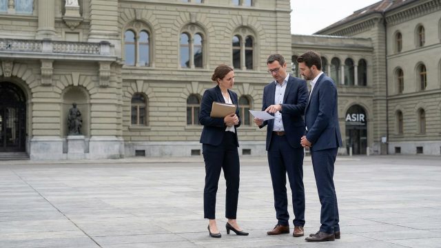 l'asir franchit une étape clé en émettant sa première recommandation 'deny debt' ciblant les investissements pétroliers en suisse, soulignant son engagement pour un financement responsable et durable.