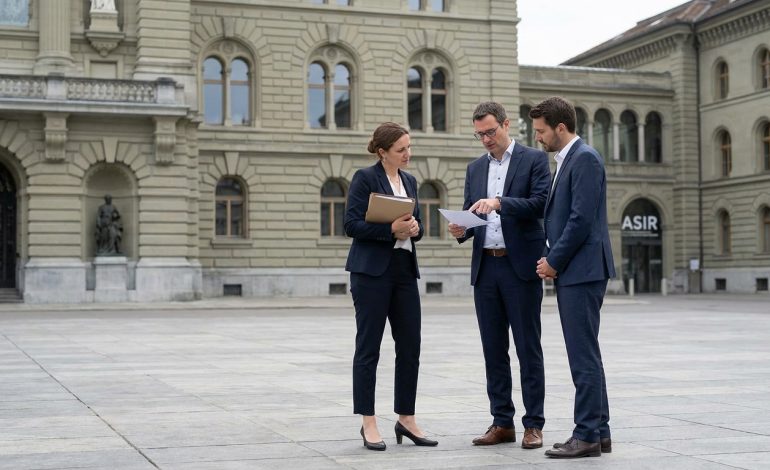 l'asir franchit une étape clé en émettant sa première recommandation 'deny debt' ciblant les investissements pétroliers en suisse, soulignant son engagement pour un financement responsable et durable.