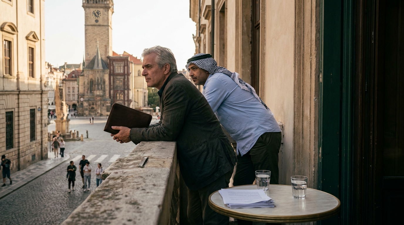 L&rsquo;Europe en pause : vers un compromis attendu au Moyen-Orient