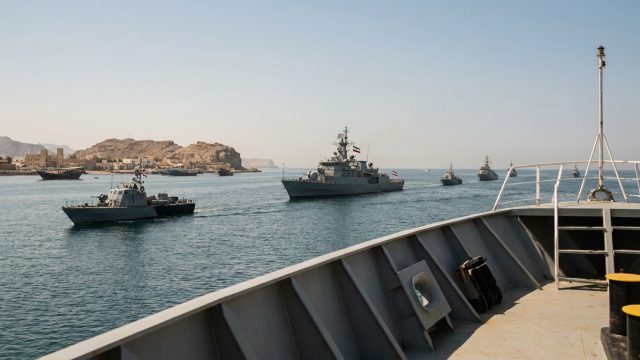 l'iran menace de rouvrir le détroit d'ormuz en réponse aux frappes israéliennes au liban, exacerbant les tensions régionales et les enjeux géopolitiques au moyen-orient.