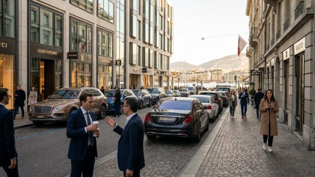 découvrez comment la suisse a perdu son statut de paradis fiscal, tout en continuant d'attirer massivement les millionnaires grâce à ses avantages uniques.