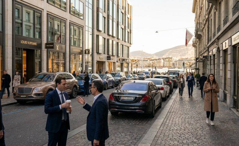 découvrez comment la suisse a perdu son statut de paradis fiscal, tout en continuant d'attirer massivement les millionnaires grâce à ses avantages uniques.