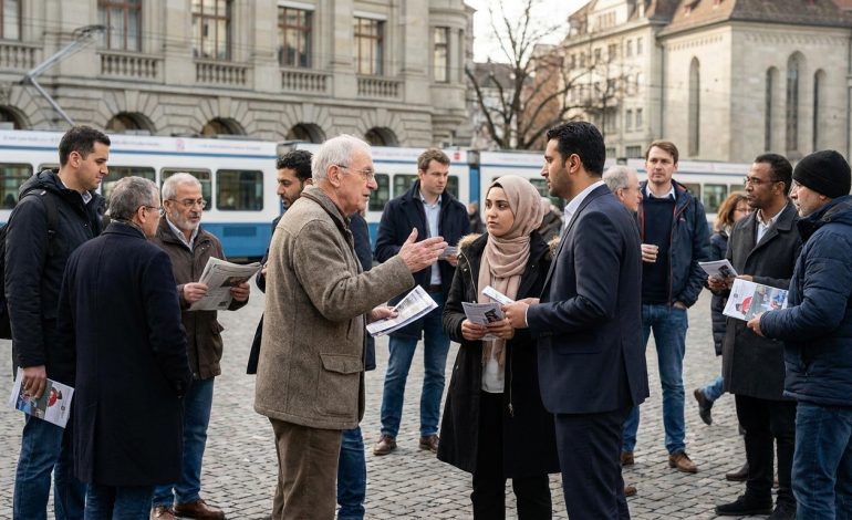 la suisse rejette l'initiative visant à limiter l'immigration et la croissance démographique, confirmant son engagement envers une politique migratoire ouverte.