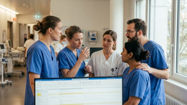 la communauté médicale suisse se mobilise collectivement pour s'opposer à une initiative anti-immigration lancée par la droite radicale, défendant les valeurs d'ouverture et de diversité.