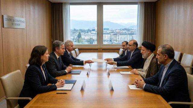 découvrez le lancement des pourparlers irano-américains en suisse, une étape clé vers un renouveau diplomatique et l'amélioration des relations internationales.