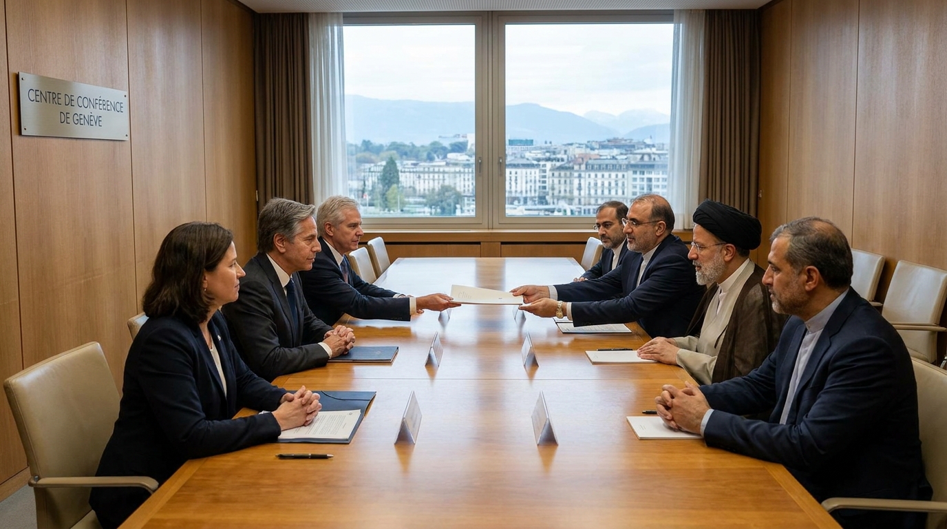 Lancement des pourparlers irano-américains en Suisse : vers une ère de renouveau diplomatique