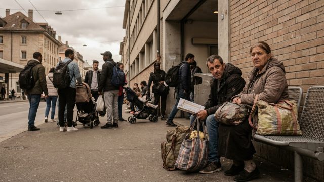 découvrez comment les recherches récentes démentent le mythe selon lequel l'assistance au départ serait préférée uniquement par les plus démunis, offrant une nouvelle perspective sur ce sujet souvent mal compris.