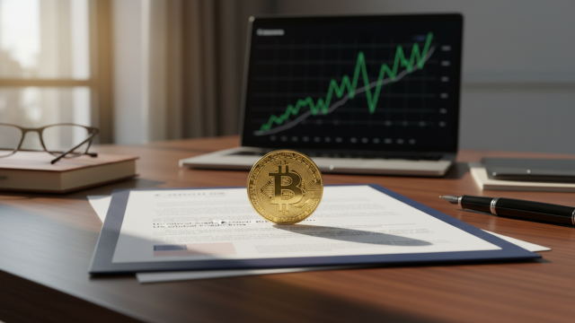 le bitcoin dépasse les 97 000 $ suite aux progrès dans les négociations commerciales entre les états-unis, marquant un tournant majeur pour la cryptomonnaie.