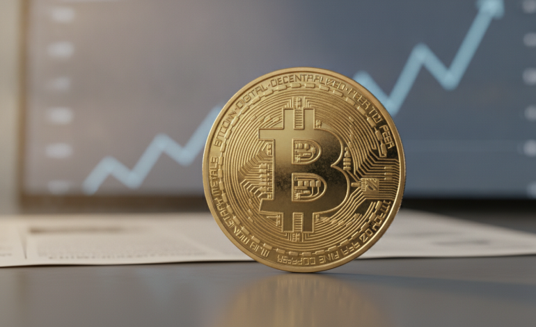 le bitcoin approche les 104 000 $ porté par un optimisme renforcé par les récentes annonces commerciales de trump, stimulant l'intérêt des investisseurs.