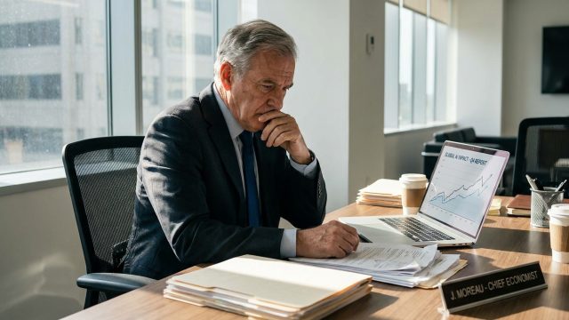 découvrez l'alerte majeure lancée par la banque centrale des banques centrales face aux défis croissants posés par l'essor de l'intelligence artificielle dans le secteur financier.