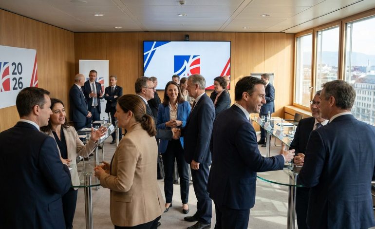 Le sommet Choose France 2026 bat un record historique avec 93 milliards d&rsquo;euros d&rsquo;investissements étrangers