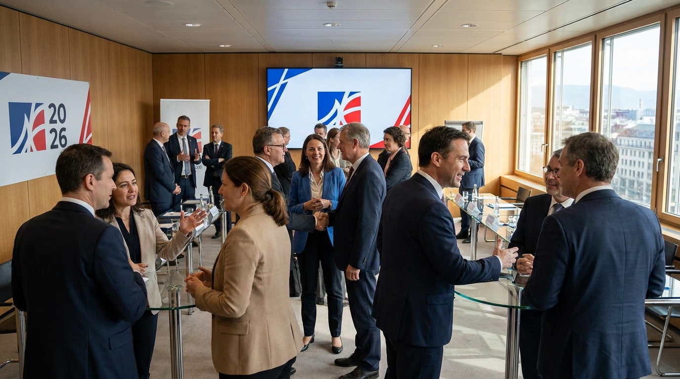 Le sommet Choose France 2026 bat un record historique avec 93 milliards d&rsquo;euros d&rsquo;investissements étrangers