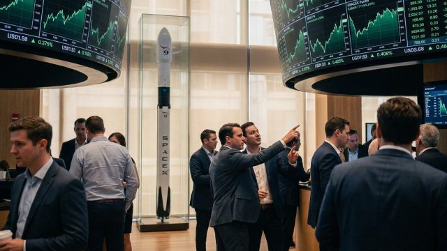 découvrez comment l'entrée en bourse de spacex, la société d'elon musk, dynamise l'industrie spatiale en apportant un nouvel élan prometteur et des opportunités d'innovation majeures.