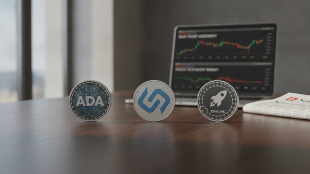 découvrez les 3 altcoins incontournables à suivre dans le contexte de l'accord iran-trump et des avancées spacex qui influencent le marché des cryptomonnaies.