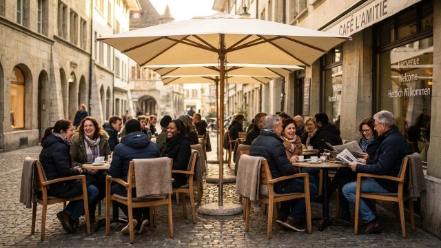 découvrez les destinations européennes où les expatriés s'intègrent le mieux et trouvent un véritable chez-soi, alliant qualité de vie, culture et convivialité.