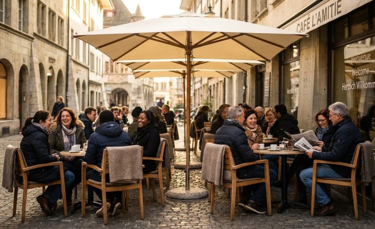 découvrez les destinations européennes où les expatriés s'intègrent le mieux et trouvent un véritable chez-soi, alliant qualité de vie, culture et convivialité.