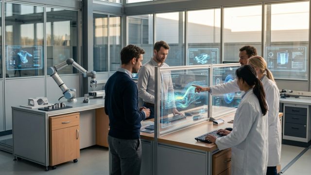 découvrez comment les start-up spécialisées en intelligence artificielle transforment la simulation physique pour optimiser les processus industriels et innover dans divers secteurs.