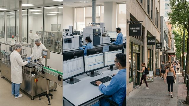découvrez comment les traitements contre l’obésité stimulent et transforment profondément plusieurs secteurs économiques, en favorisant l'innovation et la croissance.