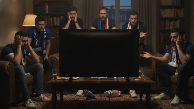 découvrez pourquoi le match legia-chelsea de la ligue conférence ne sera pas diffusé à la télévision en france et ce que cela signifie pour les fans français.