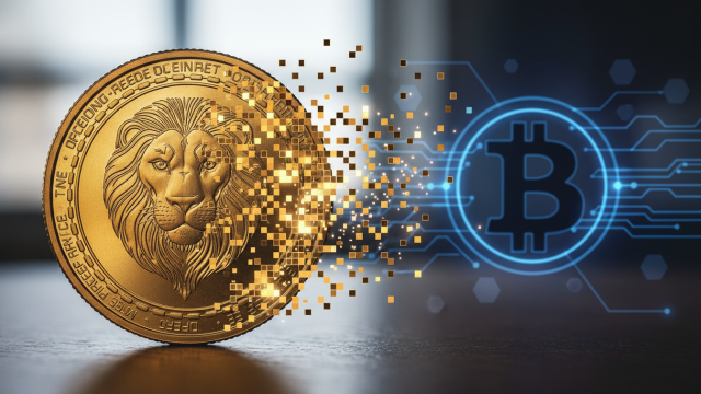 découvrez comment l’or tokenisé révolutionne le marché numérique en défiant la suprématie de bitcoin, offrant une nouvelle manière sécurisée et accessible d'investir dans le précieux métal.