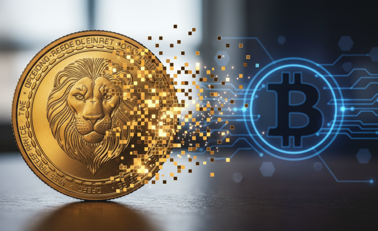 découvrez comment l’or tokenisé révolutionne le marché numérique en défiant la suprématie de bitcoin, offrant une nouvelle manière sécurisée et accessible d'investir dans le précieux métal.