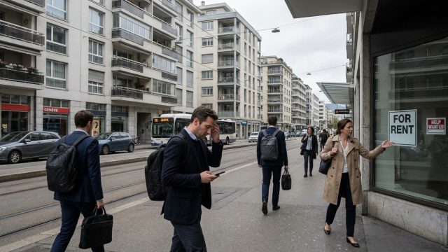 découvrez comment l'attractivité de la suisse près de genève entraîne une hausse des loyers et une pénurie de personnel, révélant des conséquences économiques et sociales surprenantes.