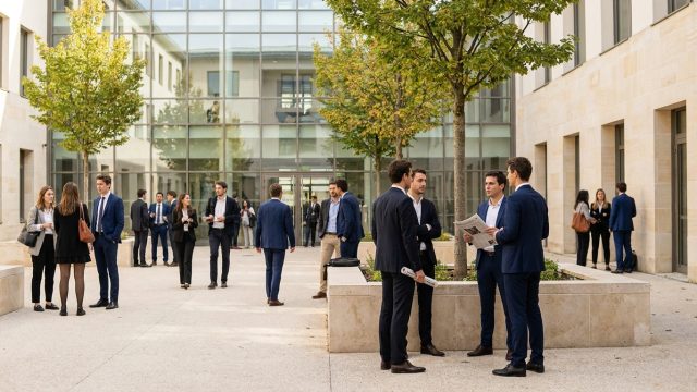 découvrez comment l'escp confirme sa première place dans le classement financial times des masters en finance, avec la france qui se distingue grâce à cinq établissements prestigieux classés parmi les meilleurs.