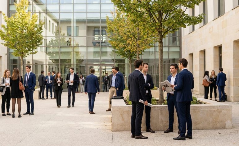 découvrez comment l'escp confirme sa première place dans le classement financial times des masters en finance, avec la france qui se distingue grâce à cinq établissements prestigieux classés parmi les meilleurs.