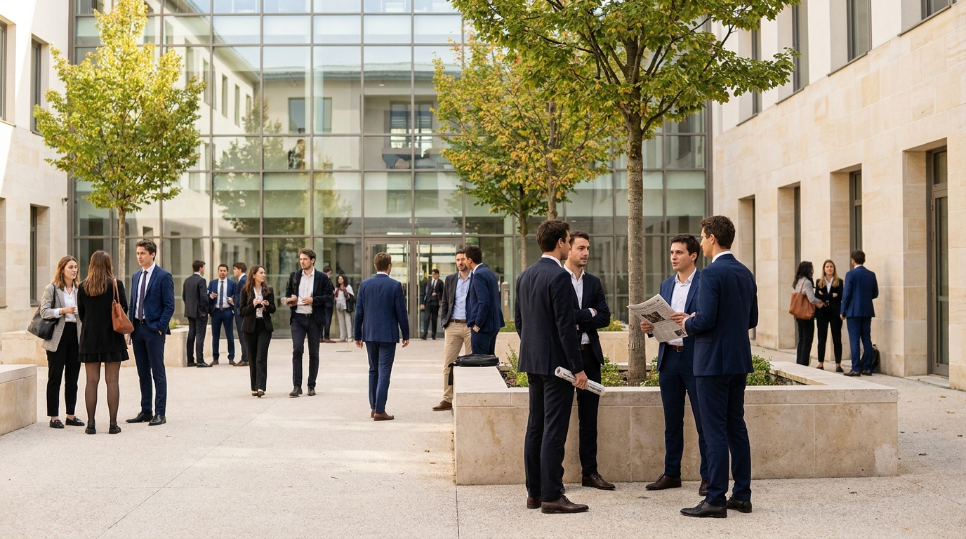 Masters en finance selon le Financial Times : l’ESCP confirme sa première place, la France brille avec cinq établissements classés