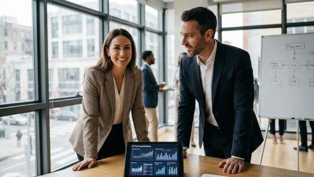 mendo obtient près de 12 millions d'euros pour renforcer la formation des salariés à l'intelligence artificielle, favorisant ainsi l'innovation et les compétences dans les entreprises.