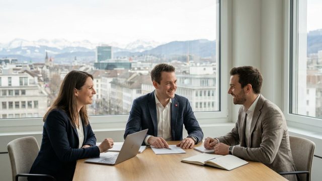 my swiss company sa vous accompagne sur-mesure dans la création et le développement de votre entreprise en suisse, offrant expertise et solutions personnalisées pour votre succès.