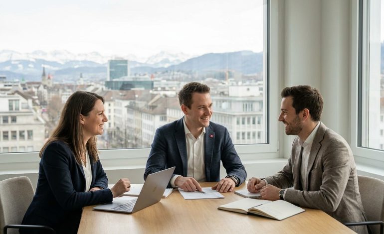my swiss company sa vous accompagne sur-mesure dans la création et le développement de votre entreprise en suisse, offrant expertise et solutions personnalisées pour votre succès.