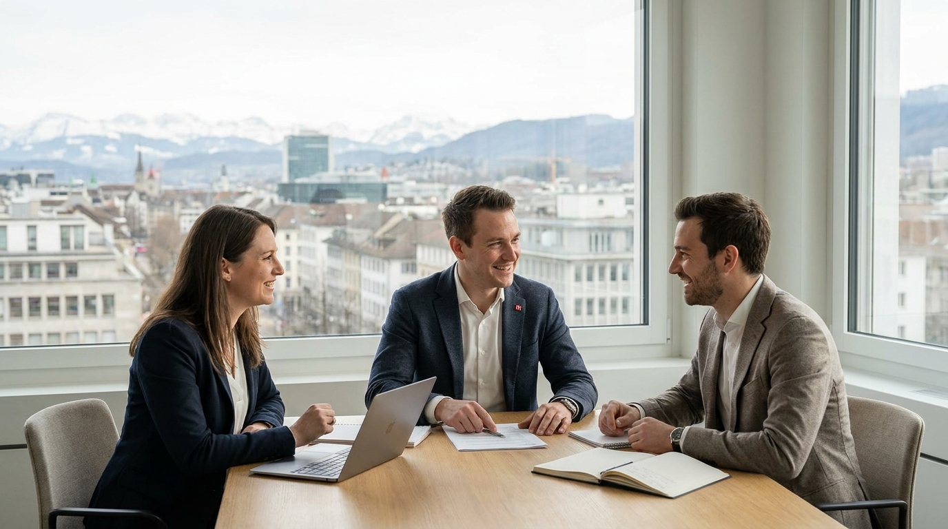 My Swiss Company SA : Votre partenaire sur-mesure pour créer et développer votre entreprise en Suisse