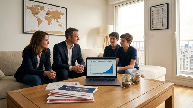 découvrez l'évolution remarquable de l'épargne des ménages français expatriés, qui a connu une croissance exponentielle au cours des dix dernières années, analysée dans cette opinion approfondie.