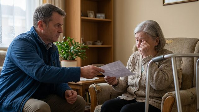 découvrez les obligations légales concernant le versement d'une pension alimentaire jusqu'à la retraite pour une ex-épouse invalide à 85 %, et les implications financières pour l'ancien conjoint.