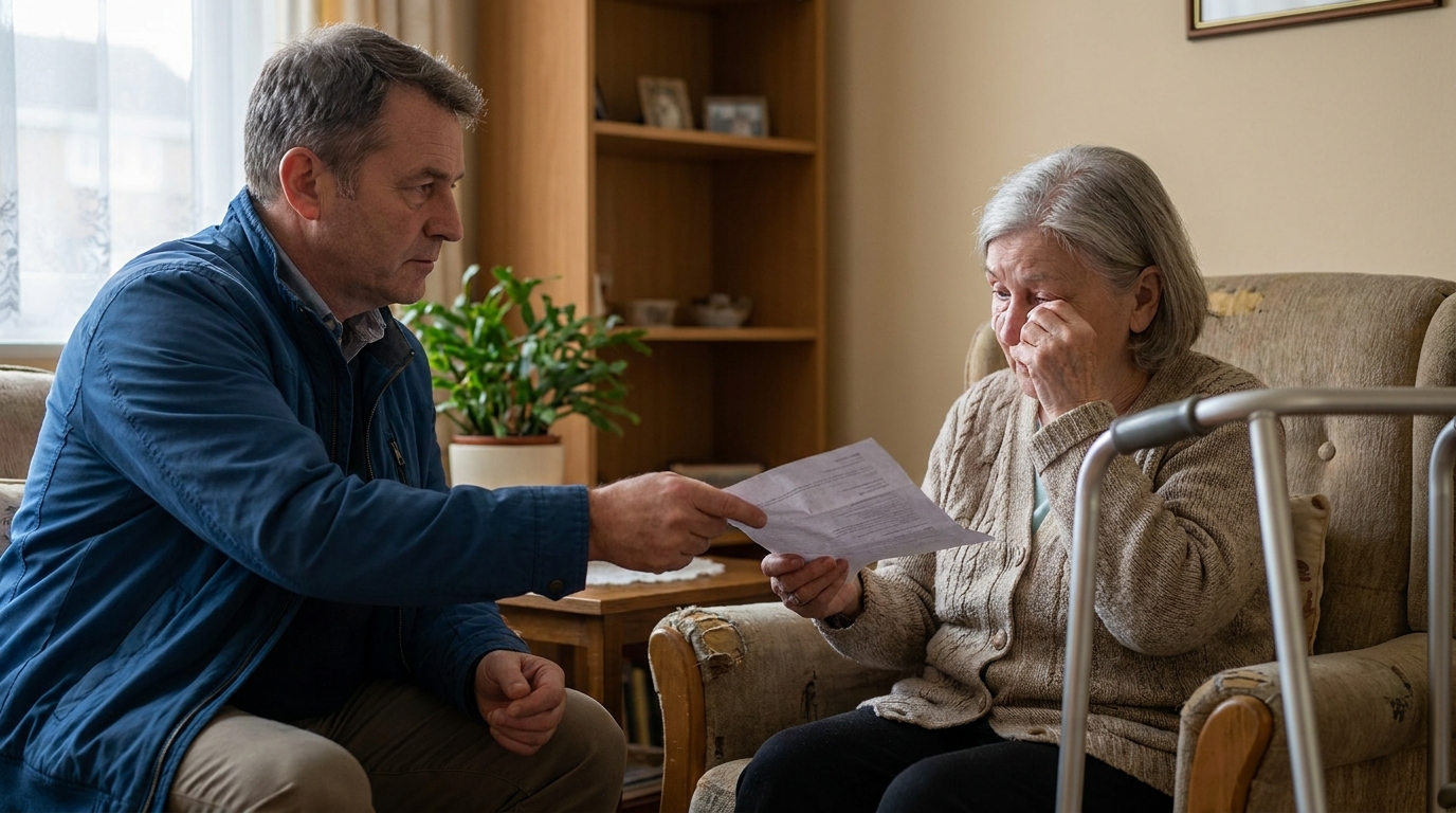 Obligation de verser une pension alimentaire jusqu&rsquo;à la retraite pour son ex-épouse invalide à 85 %