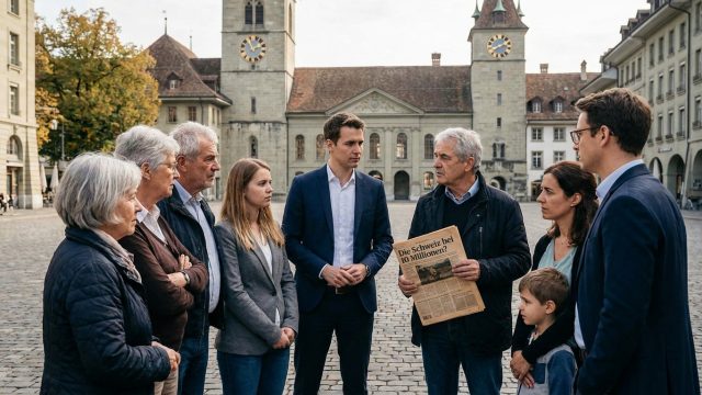 découvrez les débats autour de l'avenir démographique de la suisse, où la question d'atteindre les 10 millions d'habitants divise les opinions.