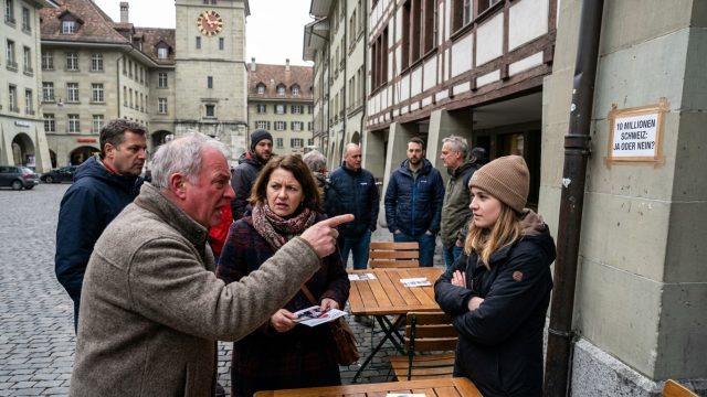découvrez les enjeux du débat qui divise les suisses autour de l'avenir de la suisse à 10 millions d'habitants et ses implications sociales et politiques.