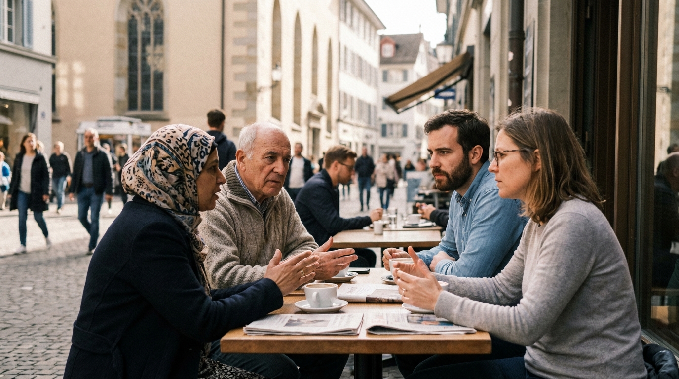 «Pas question d’une Suisse à 10 millions d’habitants» : ce que révèlent les sondages avant le référendum sur l’immigration
