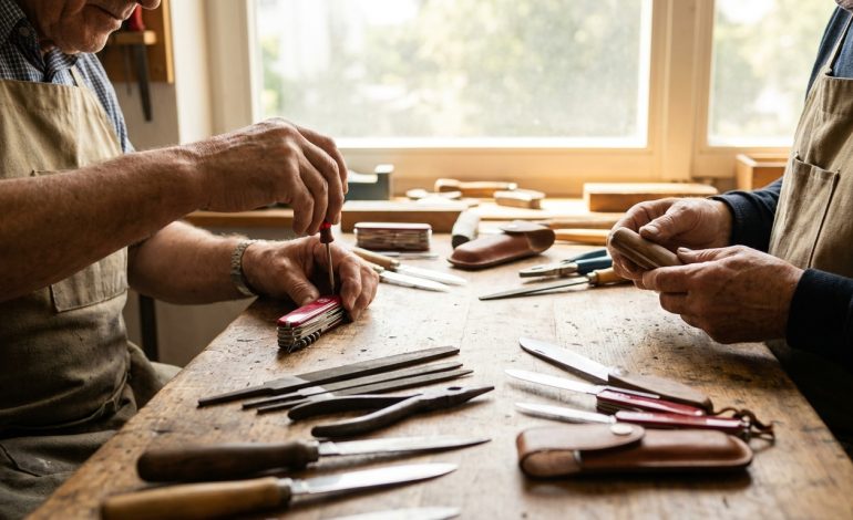 « Polyvalence et savoir-faire » : à Concarneau, les couteaux suisses de l&rsquo;Esat révèlent toute leur expertise